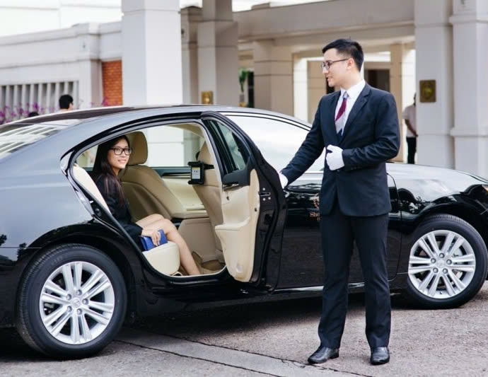 Dịch vụ đưa đón sân bay đẳng cấp