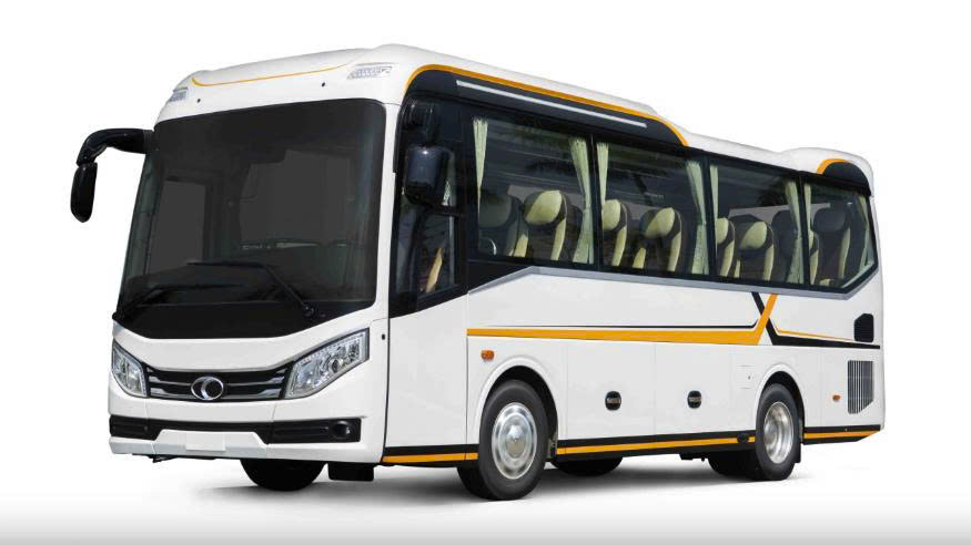 Xe 29-45 chỗ nội thất