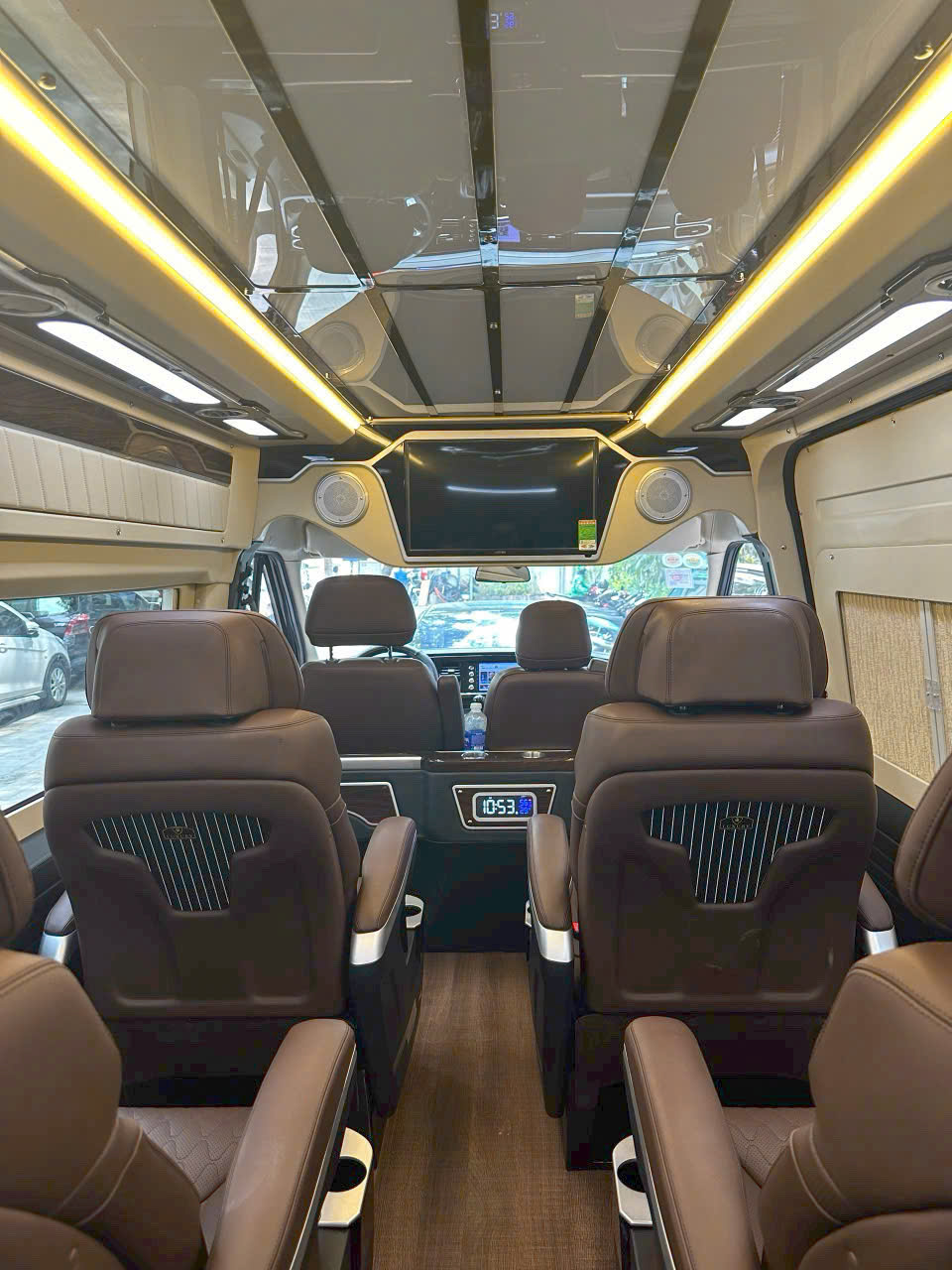 Hệ thống giải trí