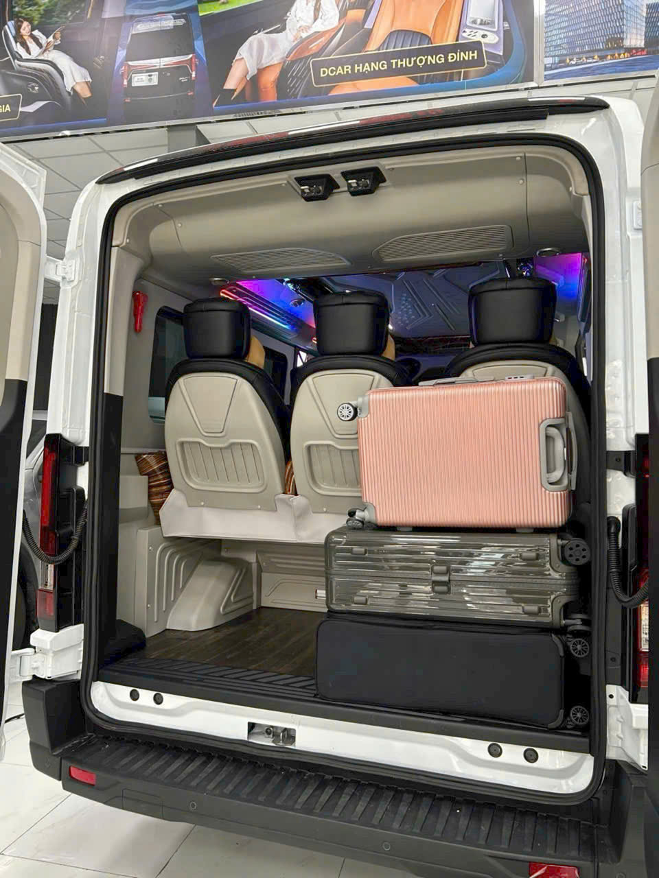 Không gian nội thất