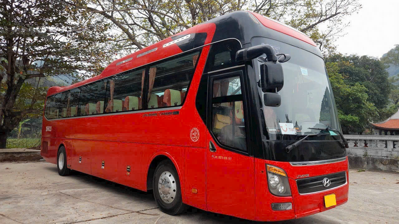 THUÊ XE 16-45 CHỖ