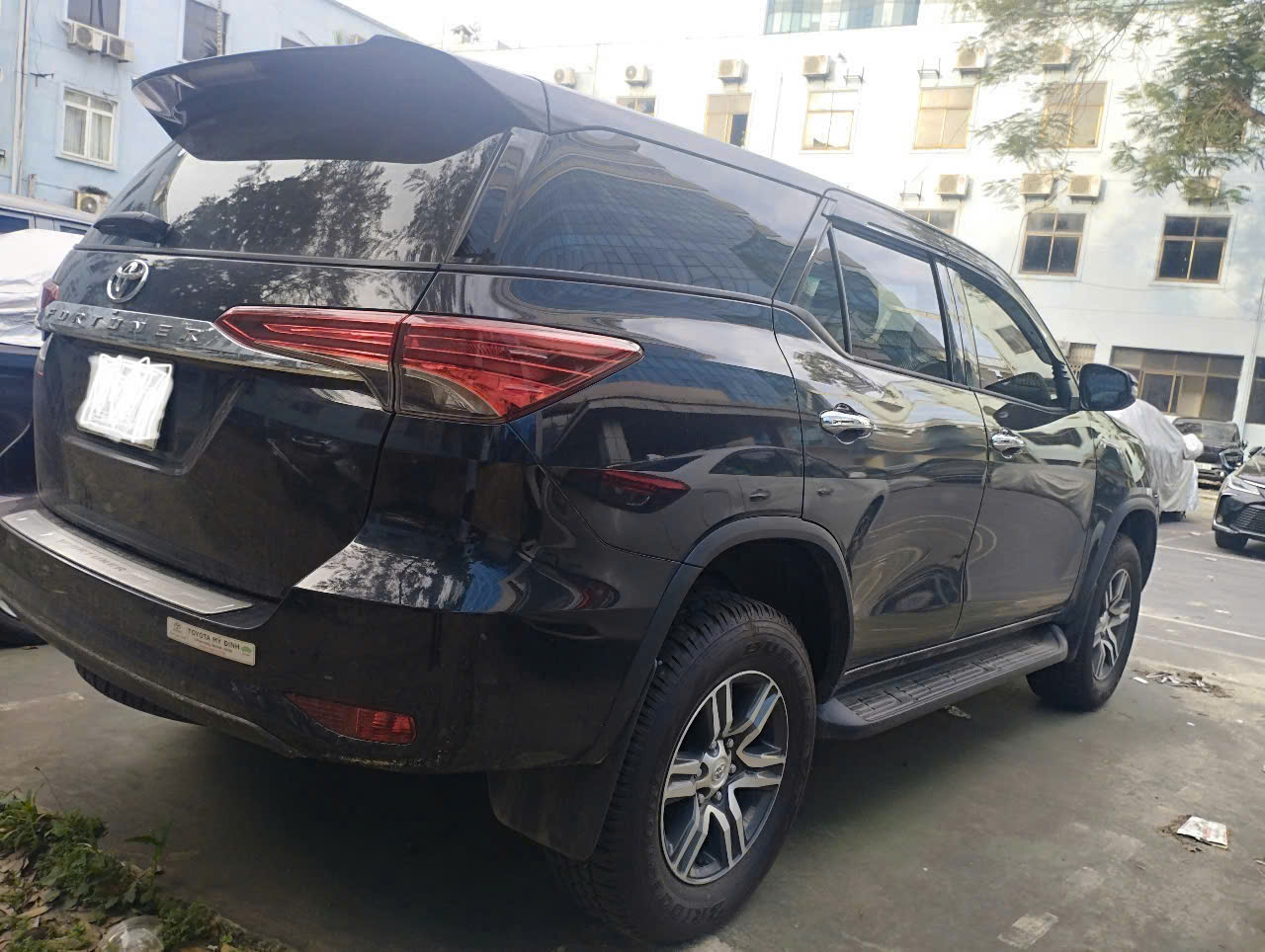 Toyota Fortuner